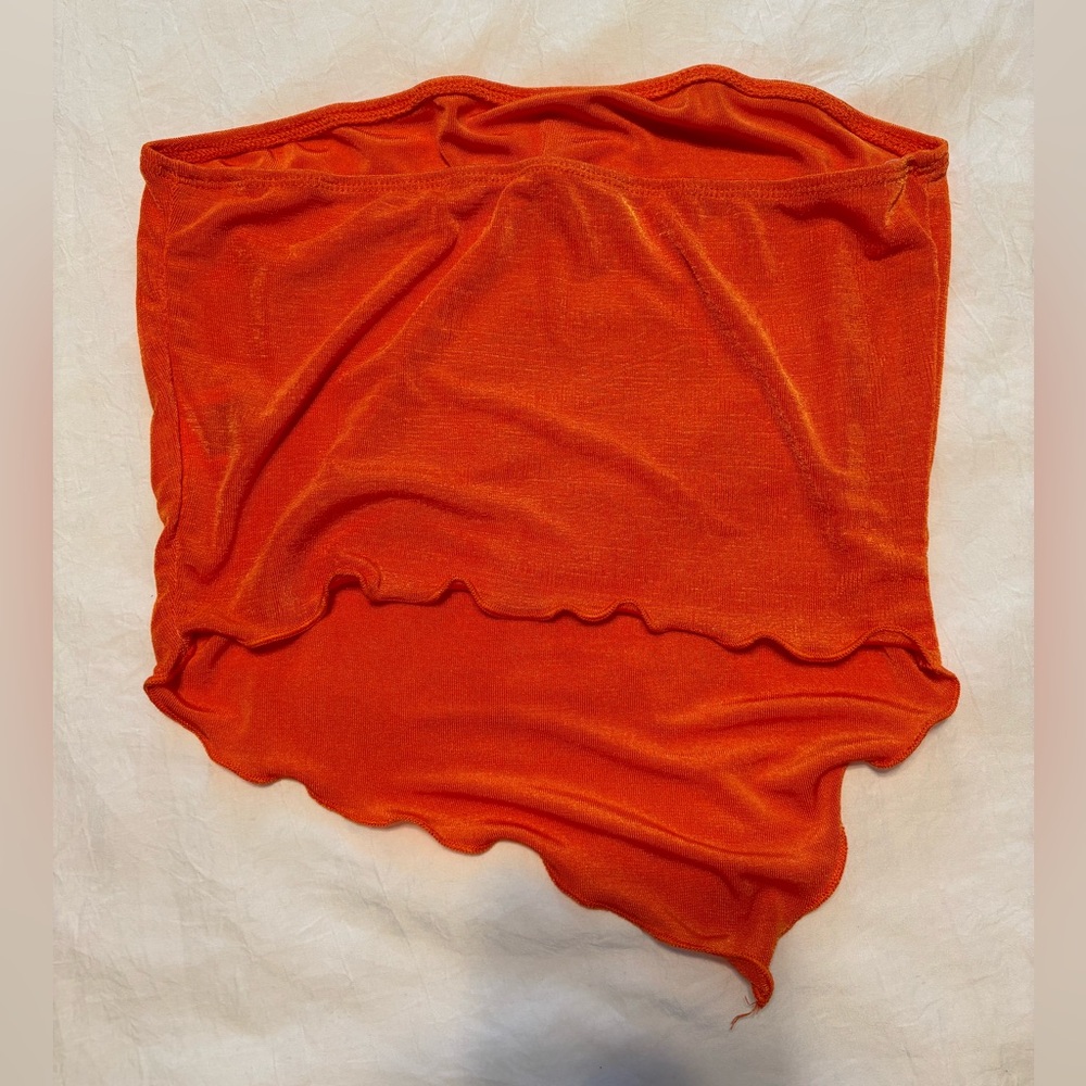 Orange Top - Picture 3 of 3